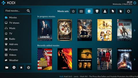kodi como ajustar frecuencia refresco pantalla