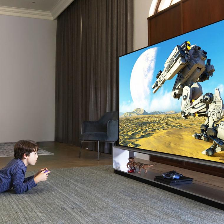 lg tv problema sonido