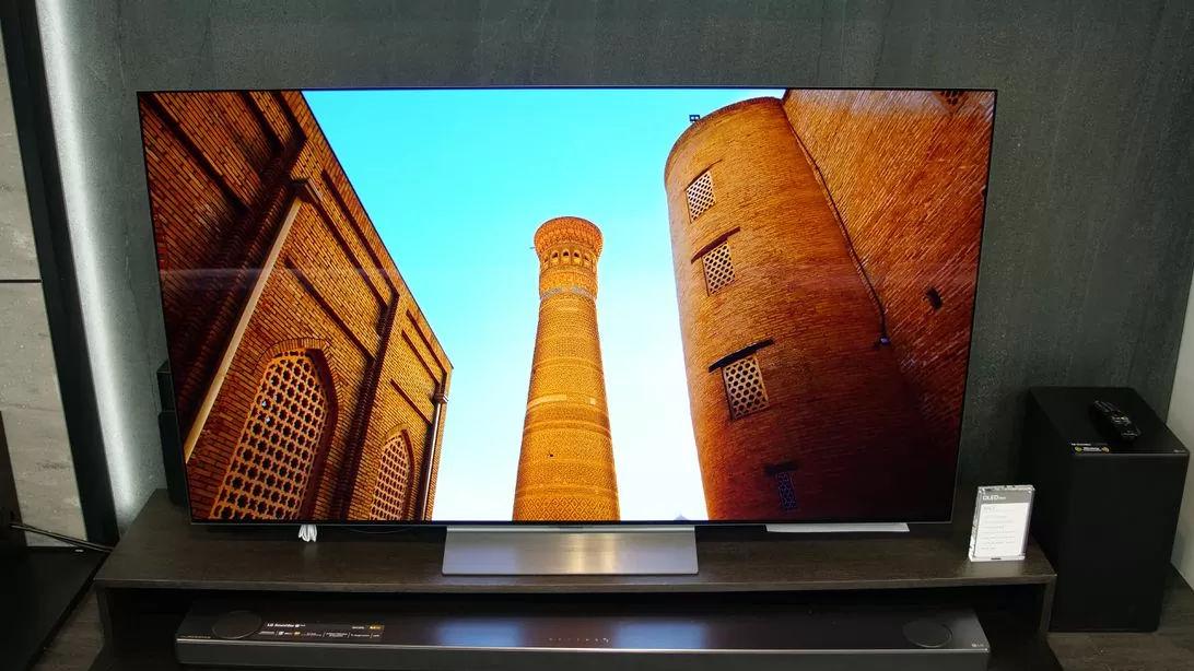 llega la gama lg c2 el mejor oled para la mayoria