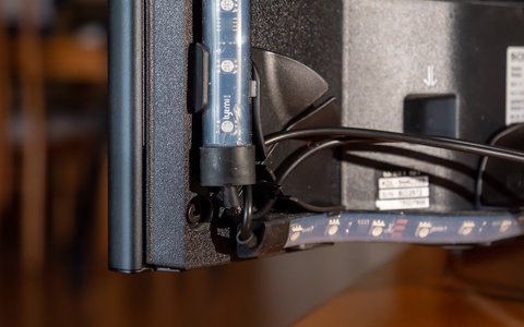lytmi neo sync ambilight kit 2 pro detalle esquina inferior