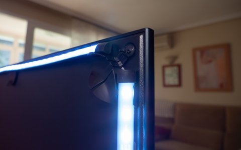 lytmi neo sync ambilight kit 2 pro detalle leds