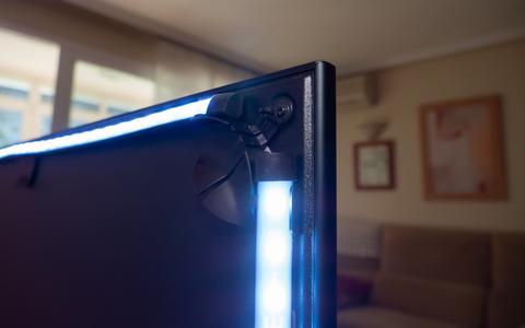 lytmi neo sync ambilight kit 2 pro detalle leds