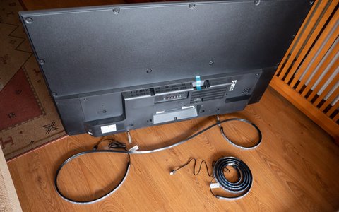 lytmi neo sync ambilight kit 2 pro instalacion