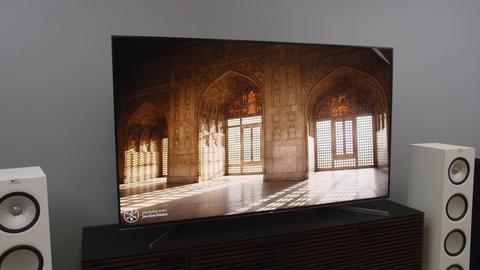 television sony xg9505 detalle