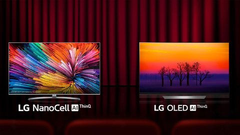 nanocell vs oled cual es mejor
