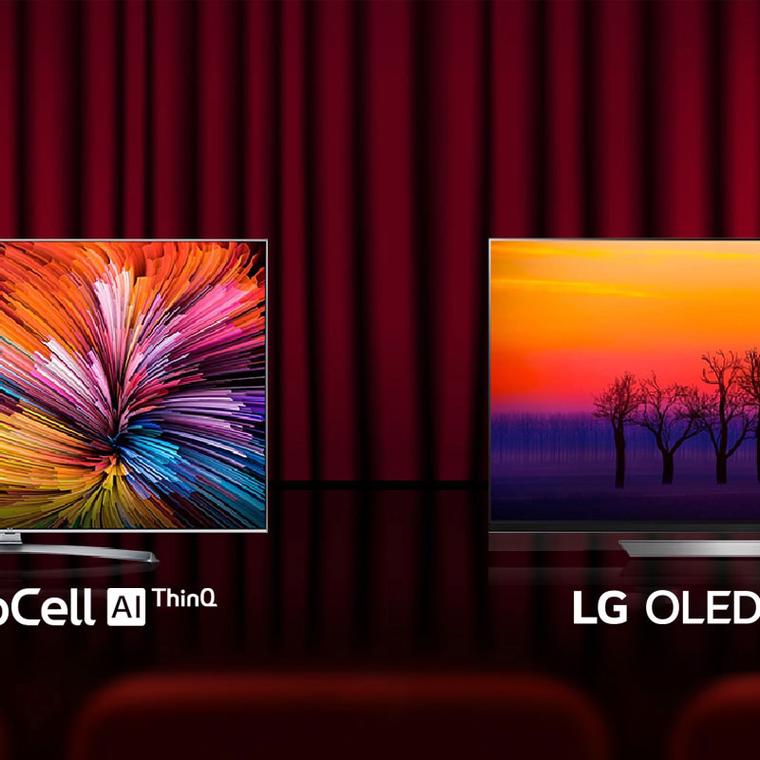 nanocell vs oled cual es mejor