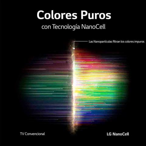 que es televisor nanocell