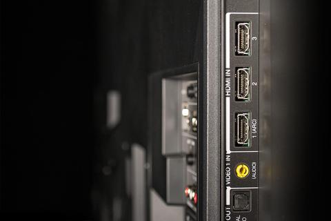 ejemplo hdmi arc