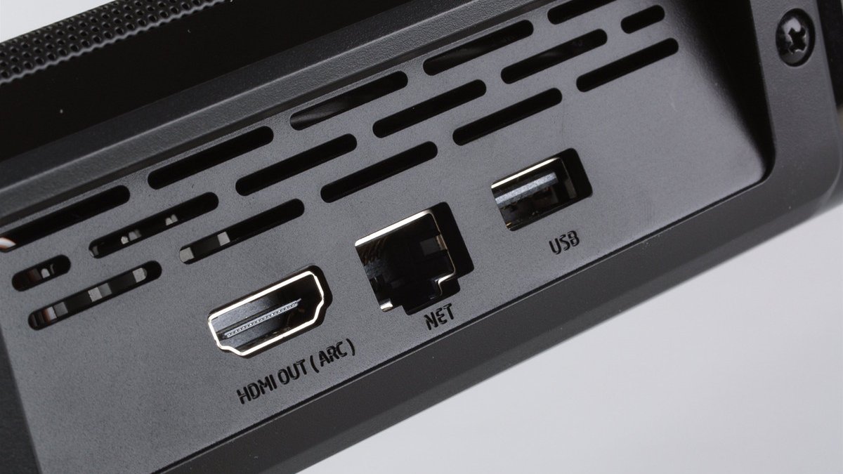 que es el puerto hdmi arc