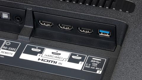 que es el puerto hdmi earc