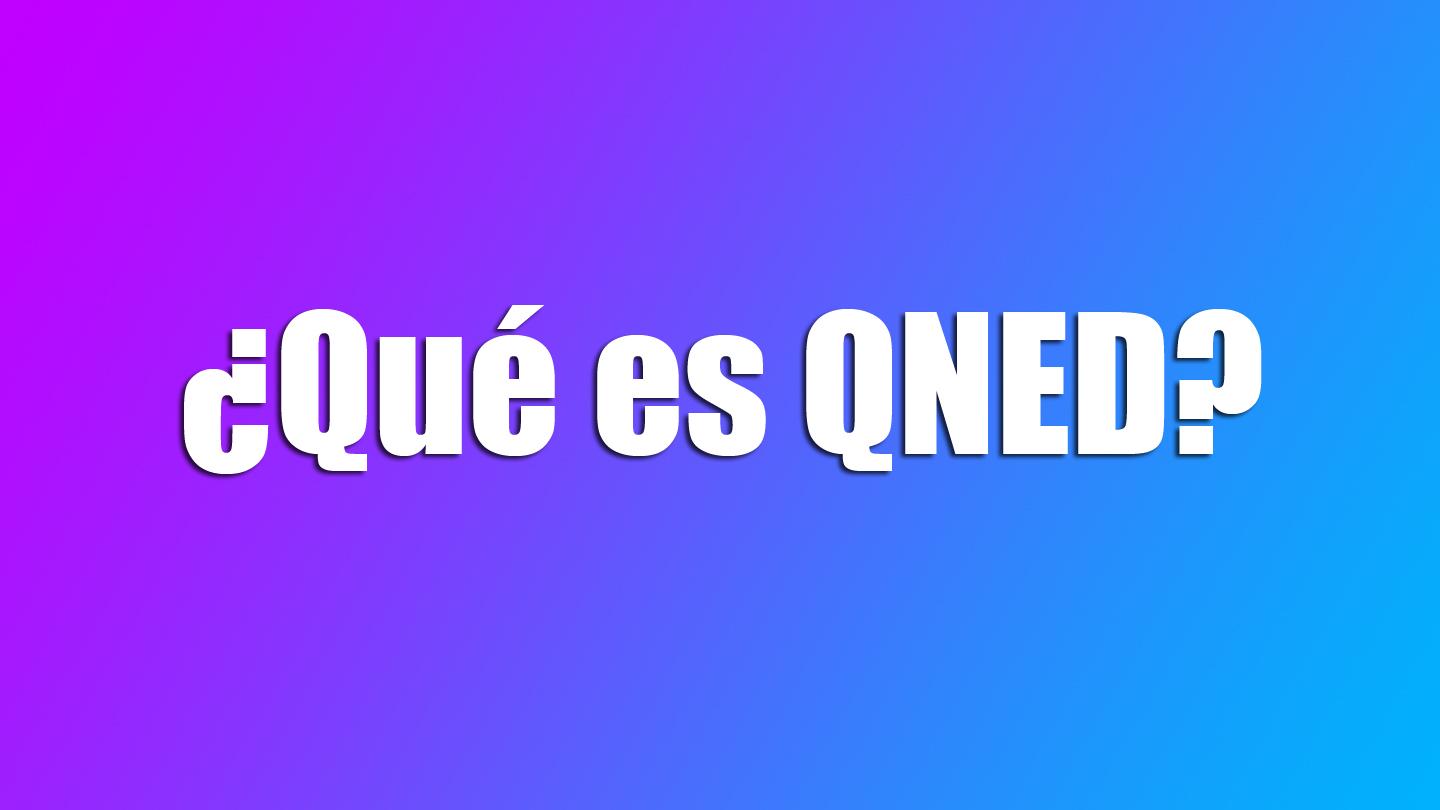 que es qned