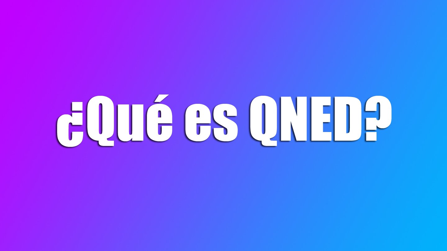 que es qned