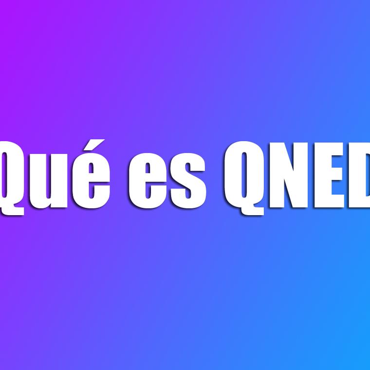 que es qned