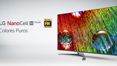 ¿ qué es un televisor nano cell?