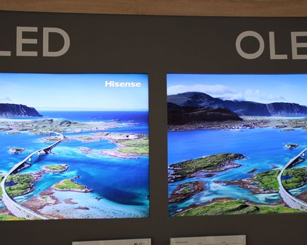 ¿ qué es un televisor u l e d?
