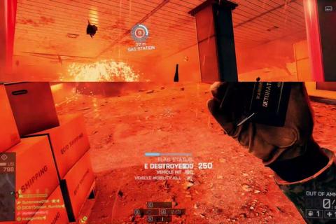 que es screen tearing