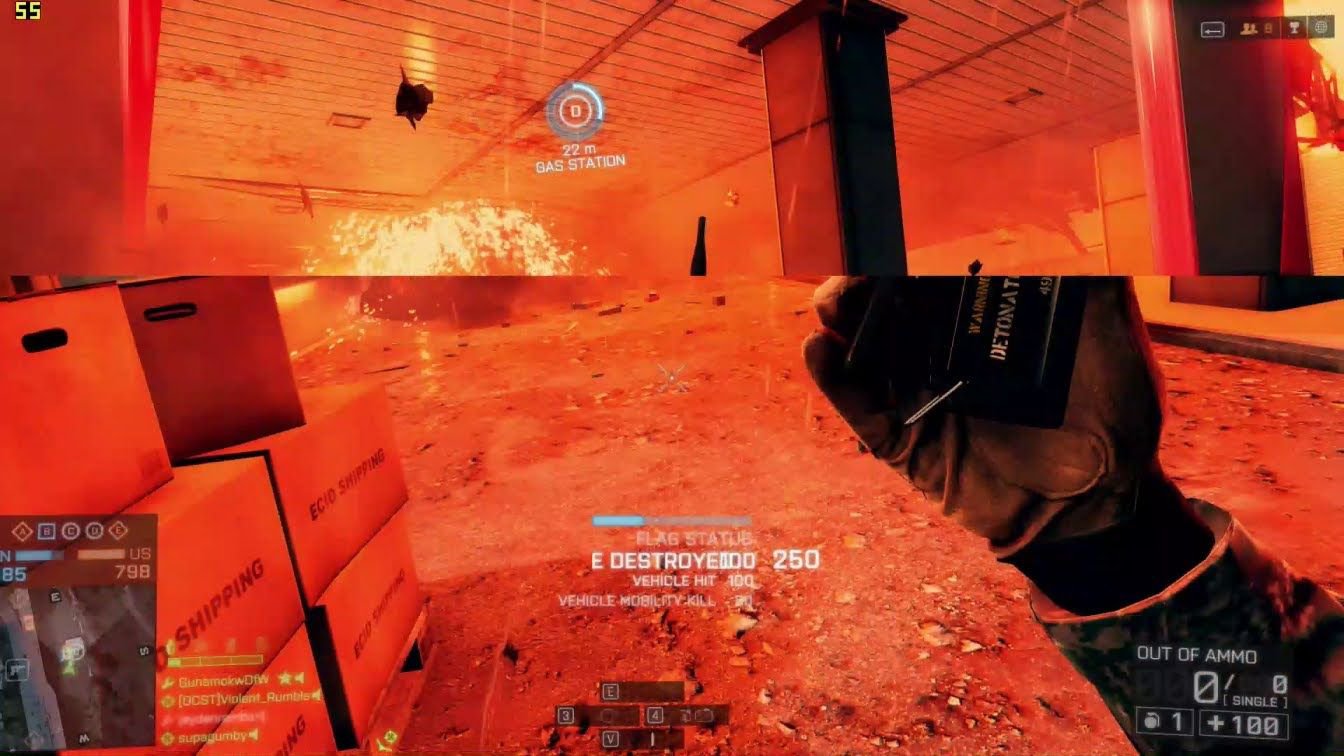 que es screen tearing