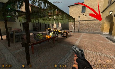 screen tearing cs
