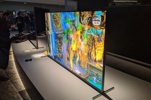 sony abandona 8k por considerar tecnologia prematura