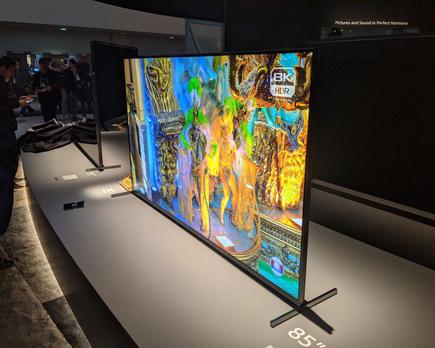 sony abandona el mercado de televisores 8 k ¿ el fin de una tecnología prematura?
