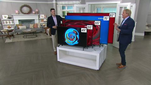 pulgadas tv