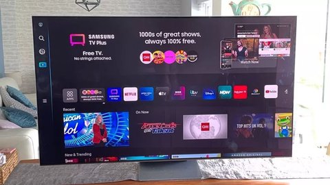 tv qd oled
