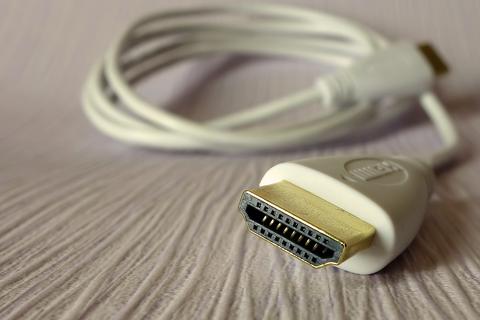 conectores y cables hdmi