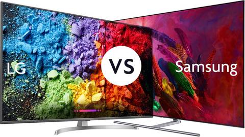 comprar una t v l g o samsung ¿ cuál es mejor?