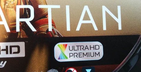 blu ray ultra hd premium