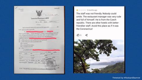 americano prision tailandia resena resort tripadvisor