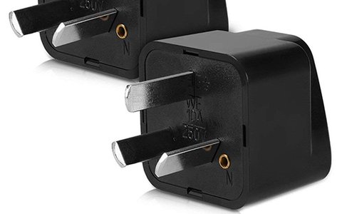 adaptadores simples australia