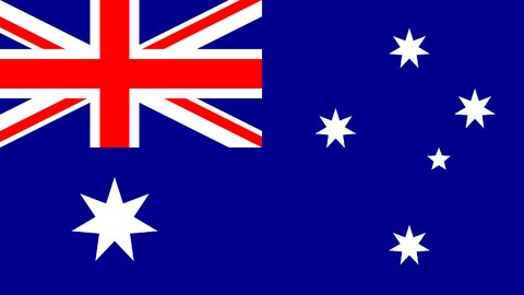 bandera australia