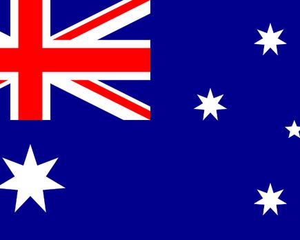 bandera australia