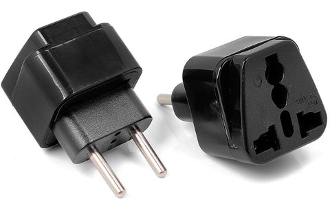 adaptadores simples