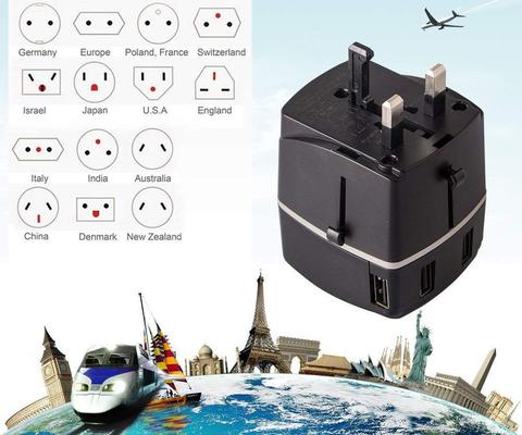 adaptador milool paises