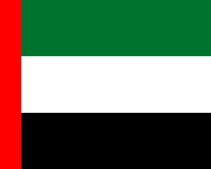 bandera emiratos arabes unidos