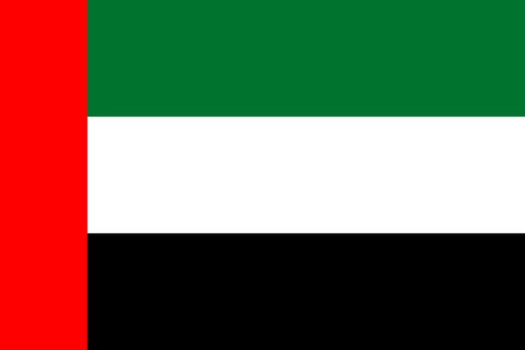 bandera emiratos arabes unidos