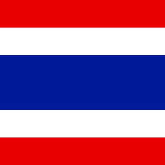 bandera tailandia