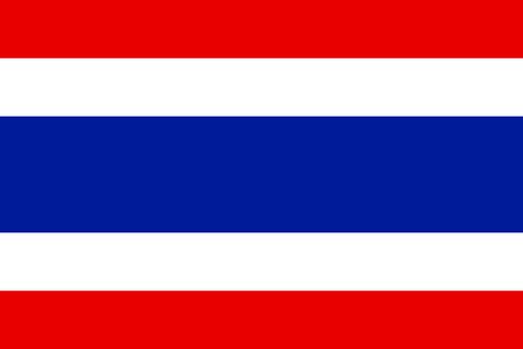 bandera tailandia