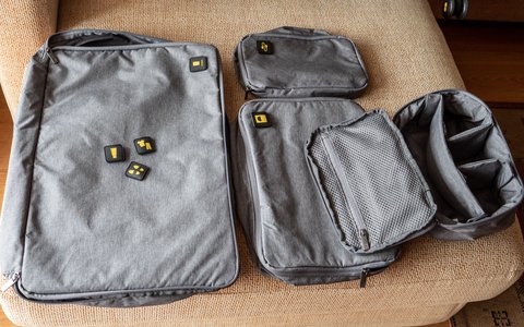 level8 matte carry on 20 bolsas