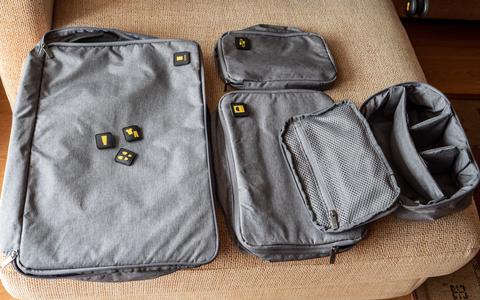level8 matte carry on 20 bolsas