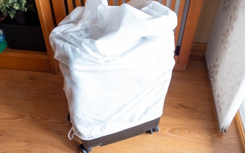 level8 matte carry on 20 funda